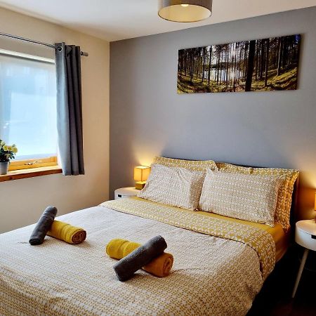 Caledonian 2 Bedroom Free Parking Inverness Exterior photo