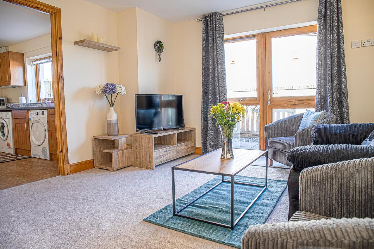 Caledonian 2 Bedroom Free Parking Inverness Exterior photo