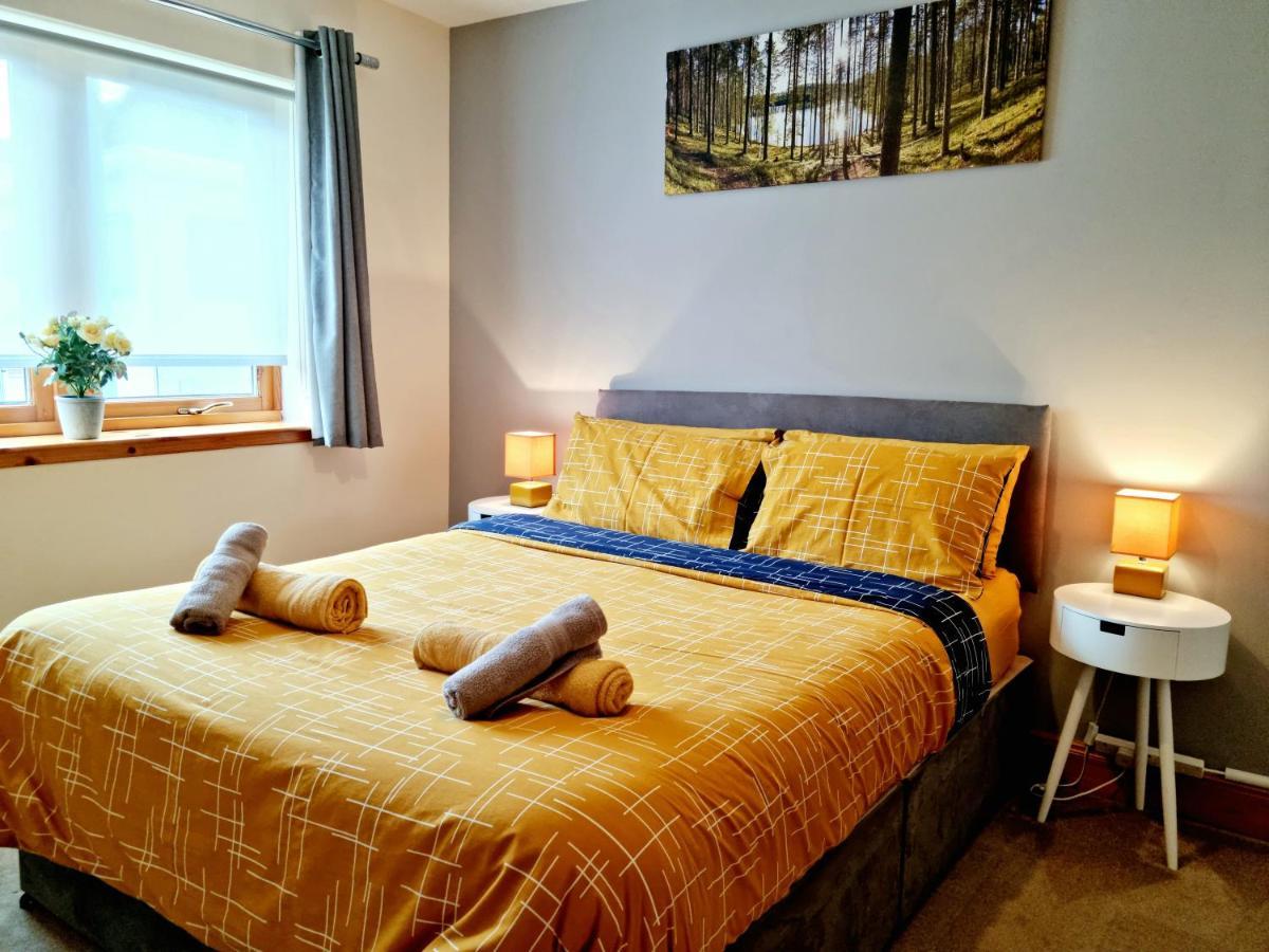 Caledonian 2 Bedroom Free Parking Inverness Exterior photo