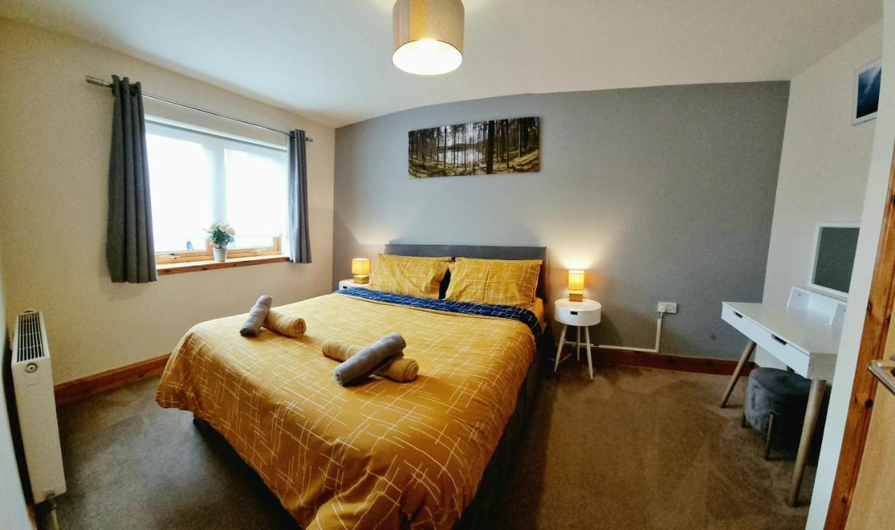 Caledonian 2 Bedroom Free Parking Inverness Exterior photo
